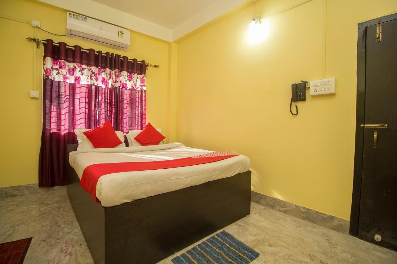 Hotel O Kshounish Residency Māldah Extérieur photo
