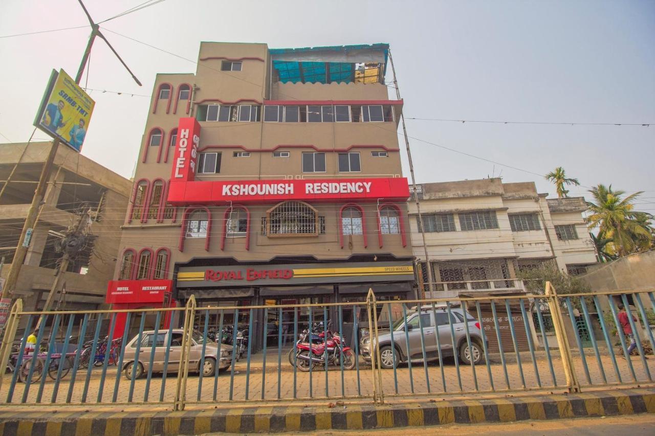 Hotel O Kshounish Residency Māldah Extérieur photo