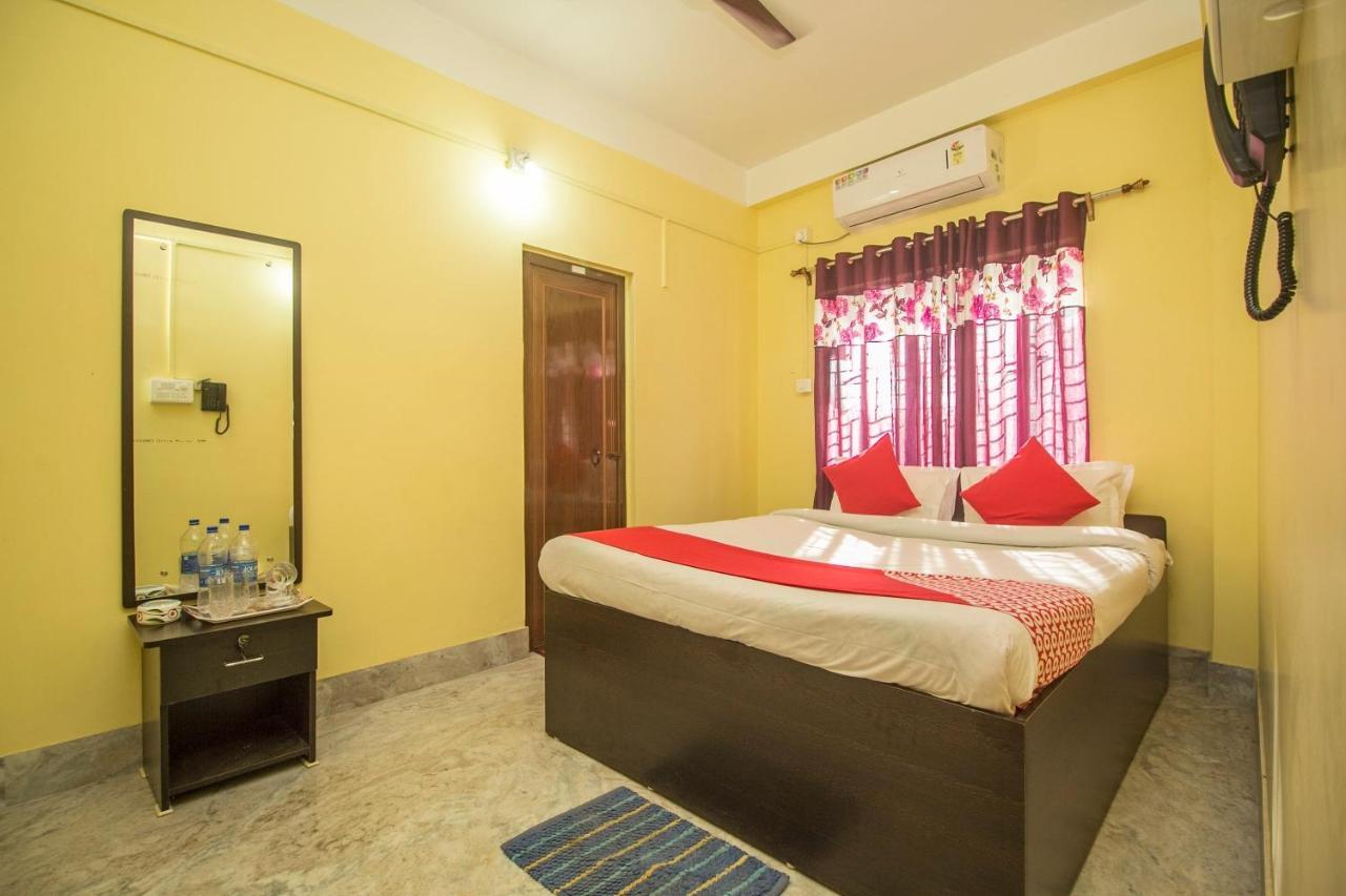 Hotel O Kshounish Residency Māldah Extérieur photo