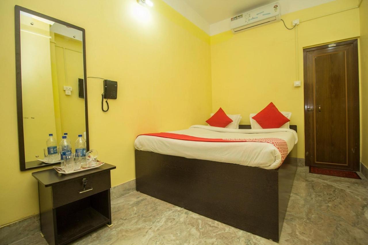 Hotel O Kshounish Residency Māldah Extérieur photo