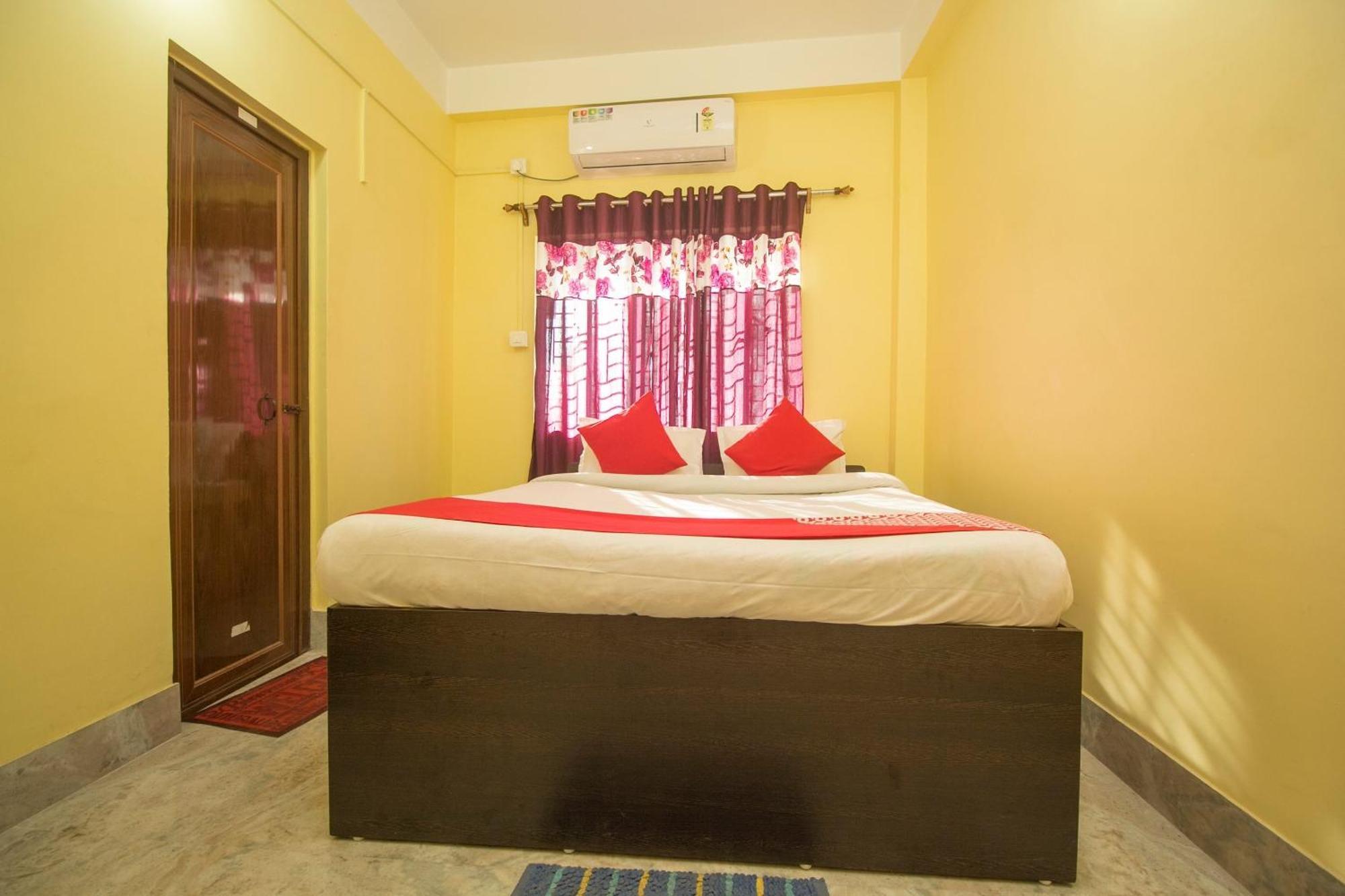 Hotel O Kshounish Residency Māldah Extérieur photo
