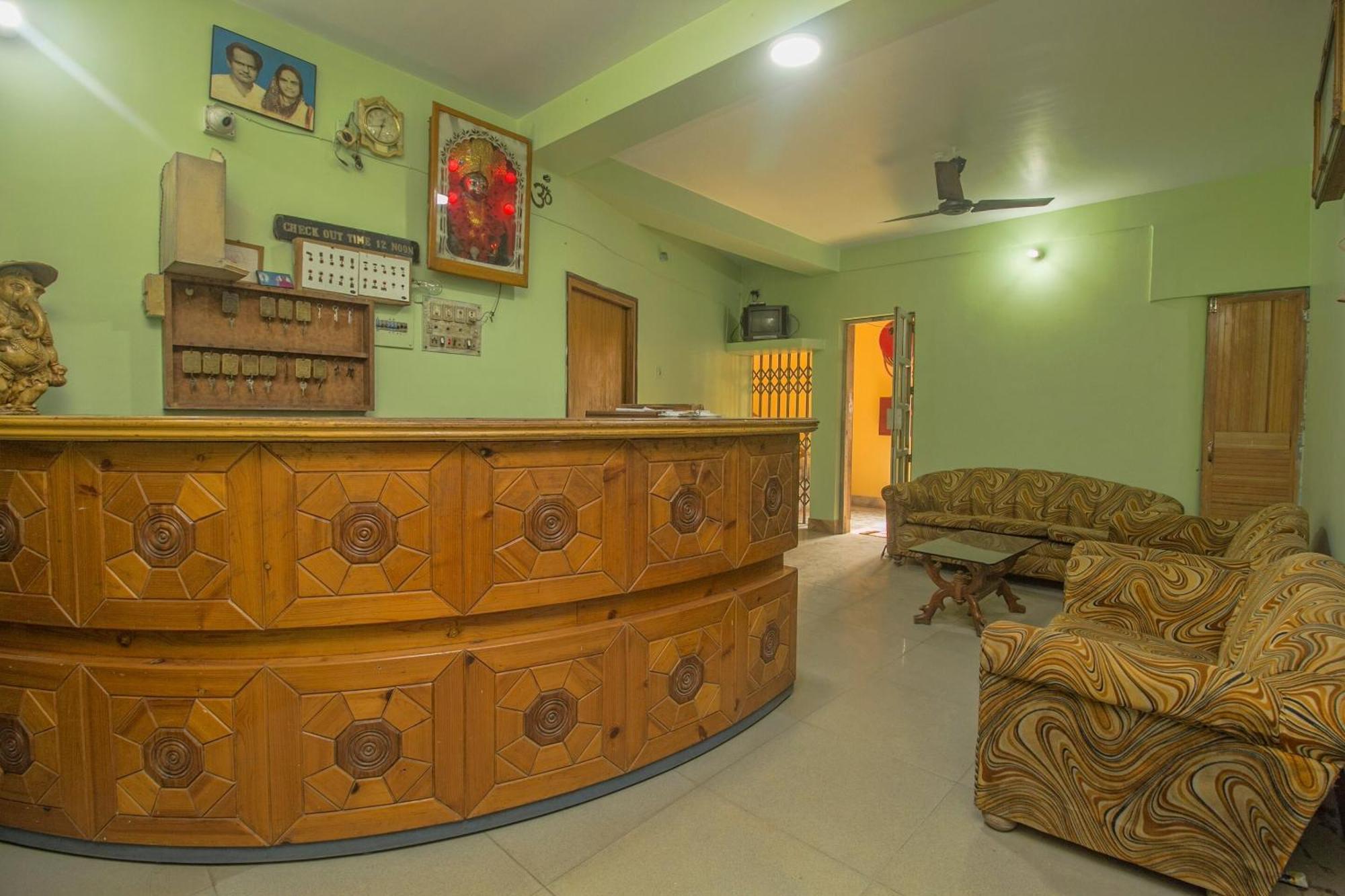 Hotel O Kshounish Residency Māldah Extérieur photo