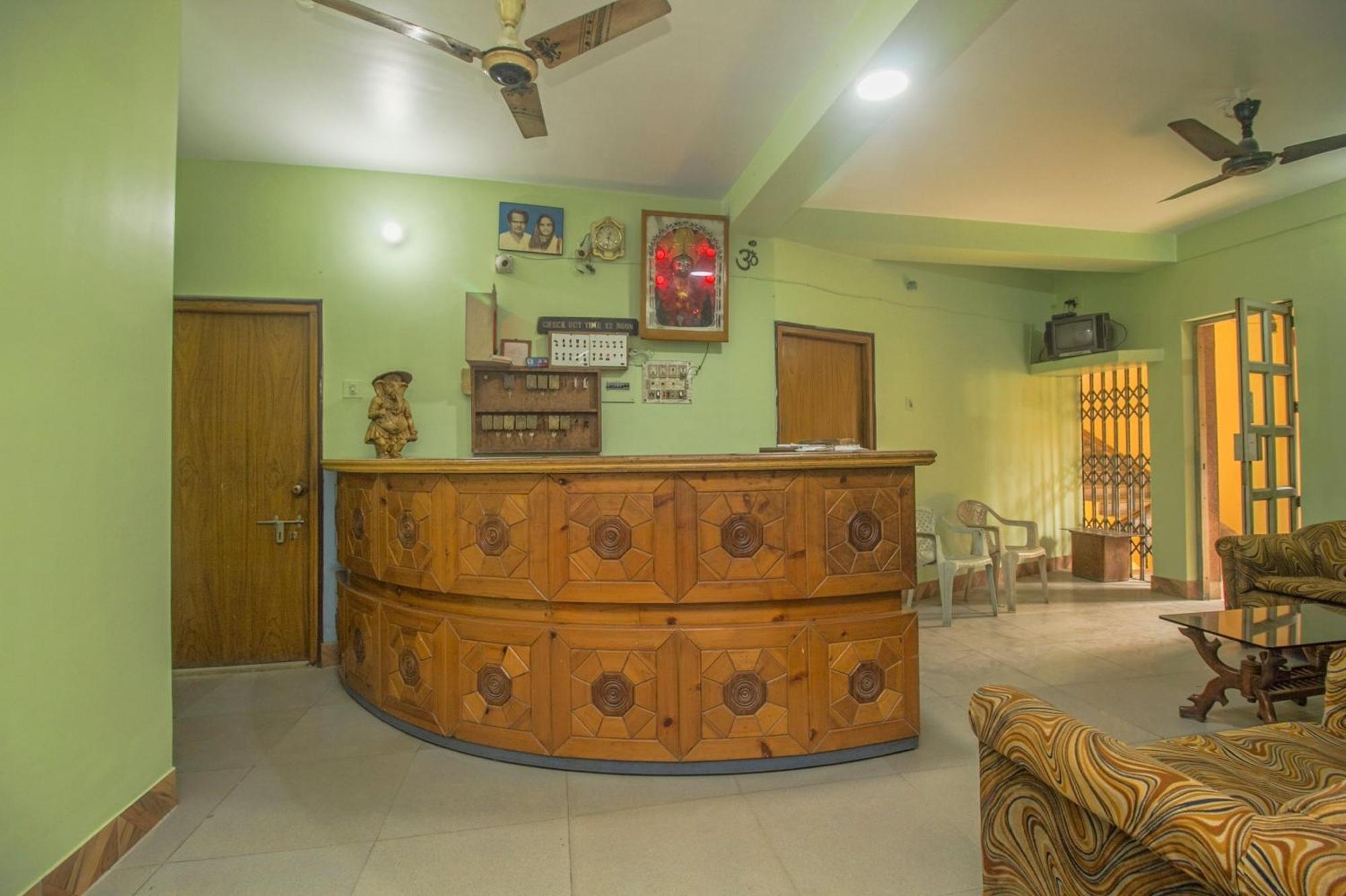 Hotel O Kshounish Residency Māldah Extérieur photo